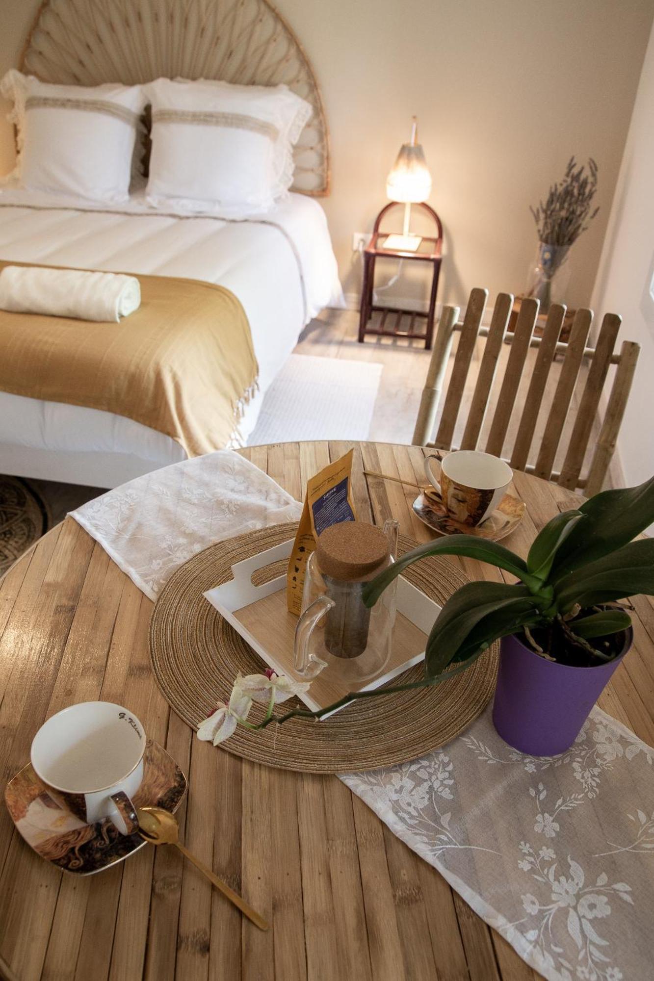 Chambre D'Hote Dans Un Havre De Paix A La Ferme Saint-Maurice-la-Clouere Extérieur photo