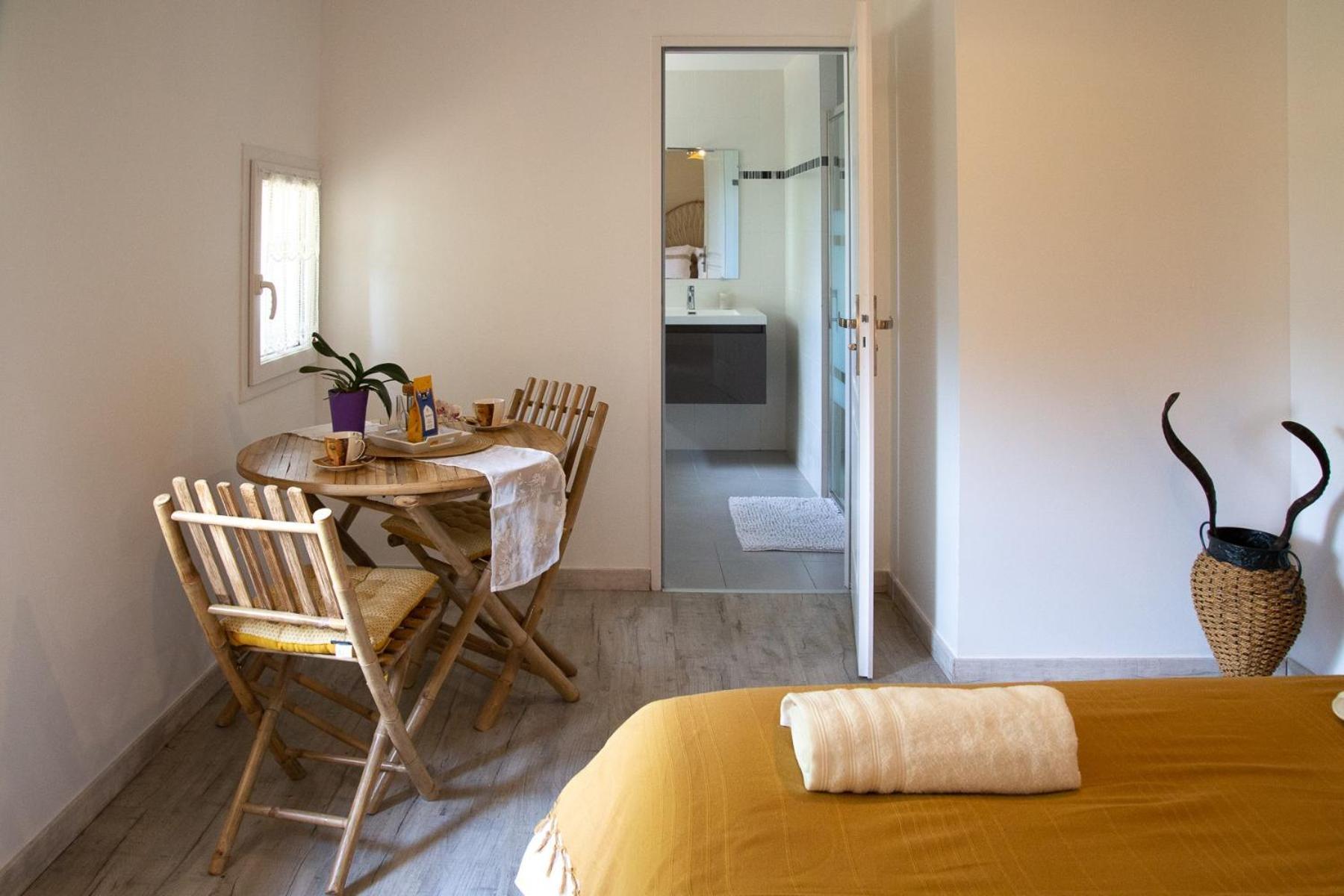 Chambre D'Hote Dans Un Havre De Paix A La Ferme Saint-Maurice-la-Clouere Extérieur photo